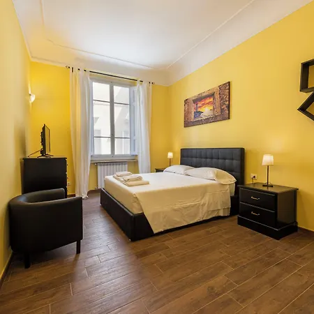 Casa Gialla By Mmega Apartmán Florencie