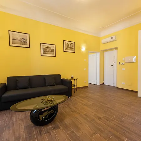 Apartamento Casa Gialla By Mmega Florença