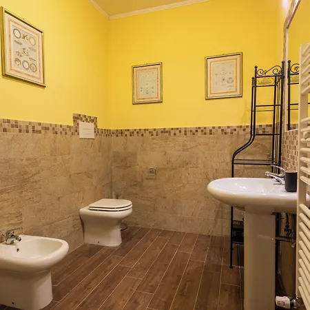 Appartamento Casa Gialla By Mmega