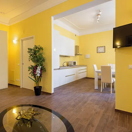 Casa Gialla By Mmega Firenze