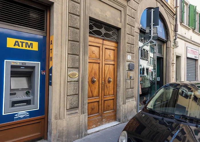 Daire Casa Gialla By Mmega Floransa