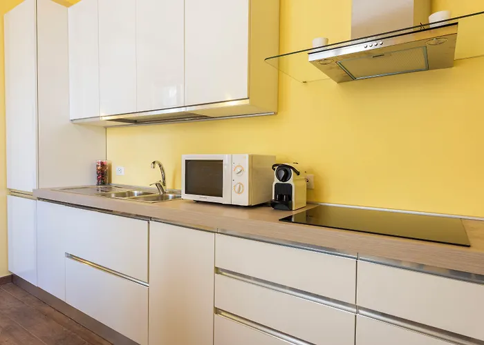 Apartmán Casa Gialla By Mmega Florencie
