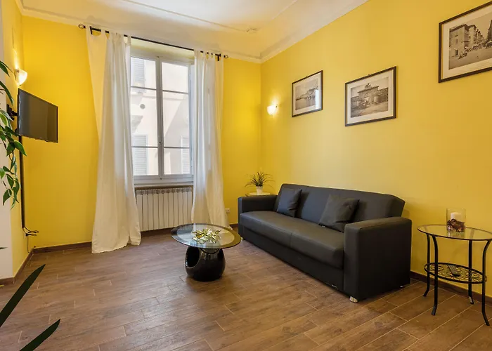 Casa Gialla By Mmega Appartement Florence