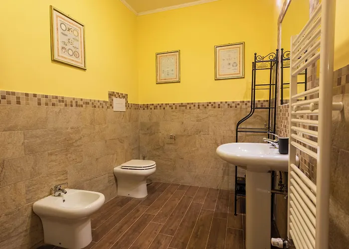 Daire Casa Gialla By Mmega