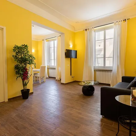 Casa Gialla By Mmega * フィレンツェ