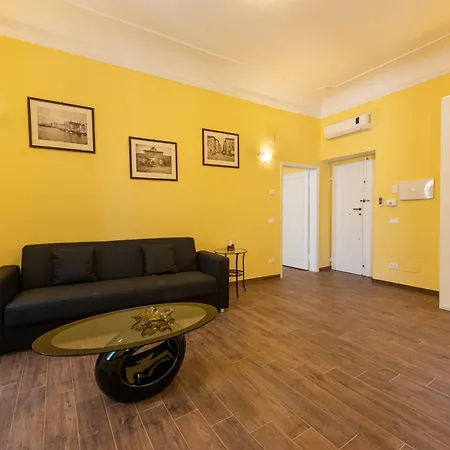 Casa Gialla By Mmega Apartamento Florença