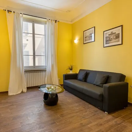 Apartamento Casa Gialla By Mmega Florença