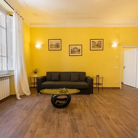 Casa Gialla By Mmega * フィレンツェ