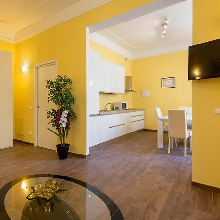 Casa Gialla By Mmega * Florença