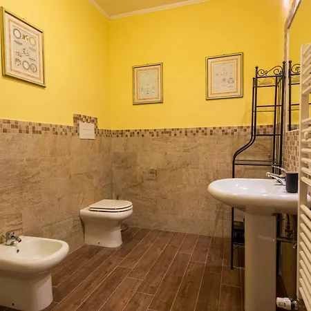 Casa Gialla By Mmega Apartamento Florença