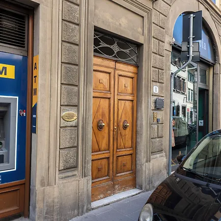 Apartamento Casa Gialla By Mmega Florença