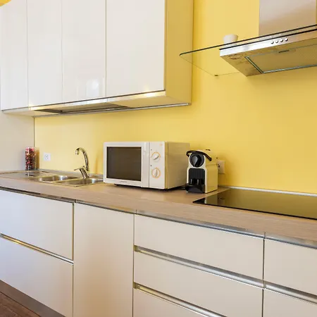Apartamento Casa Gialla By Mmega Florença