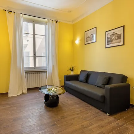 Casa Gialla By Mmega Apartamento Florença