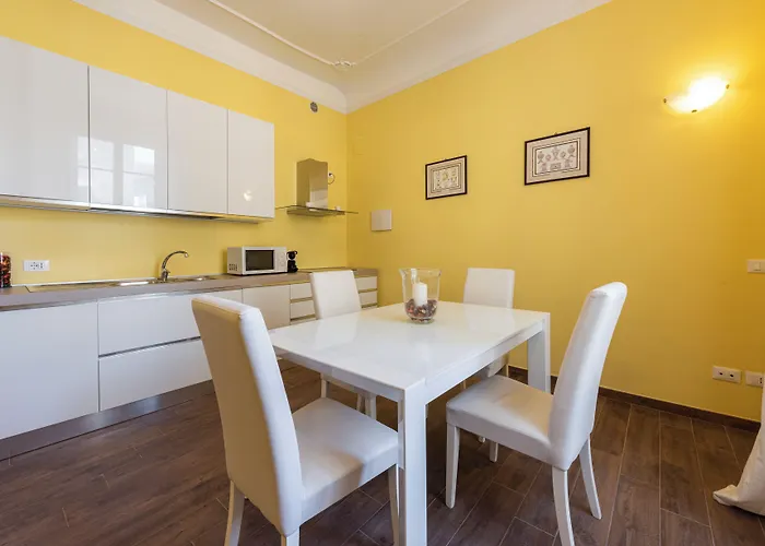 Casa Gialla By Mmega * Φλωρεντία